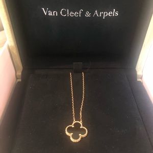 Van Cleef & Arpels Necklace